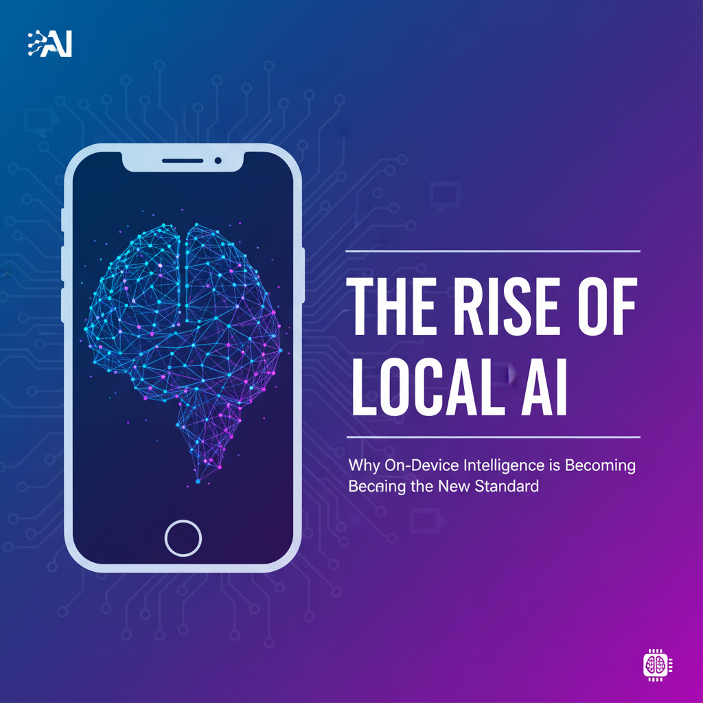 The Rise of Local AI: Why On-Device Intelligence is Becoming the New Standard