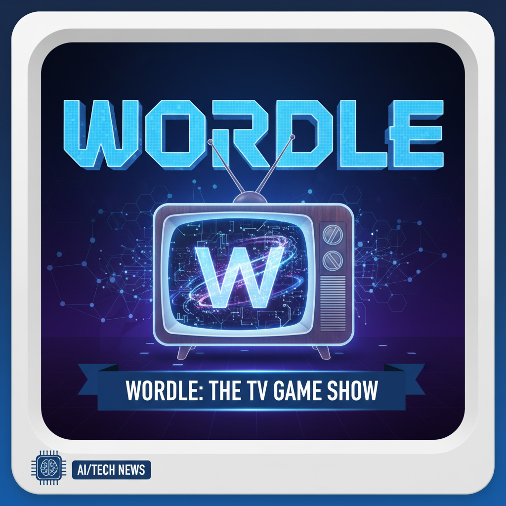 Wordle Jumps From Digital Screen to Television Game Show