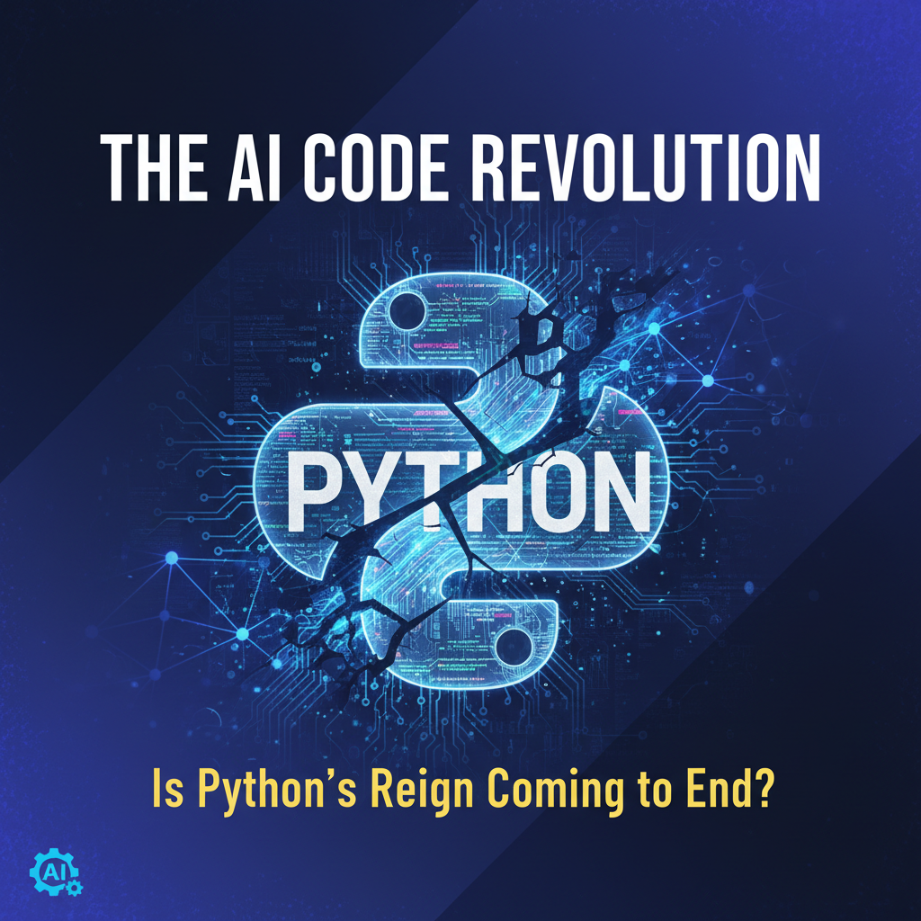 The AI Code Revolution: Is Python's Reign Coming to an End?