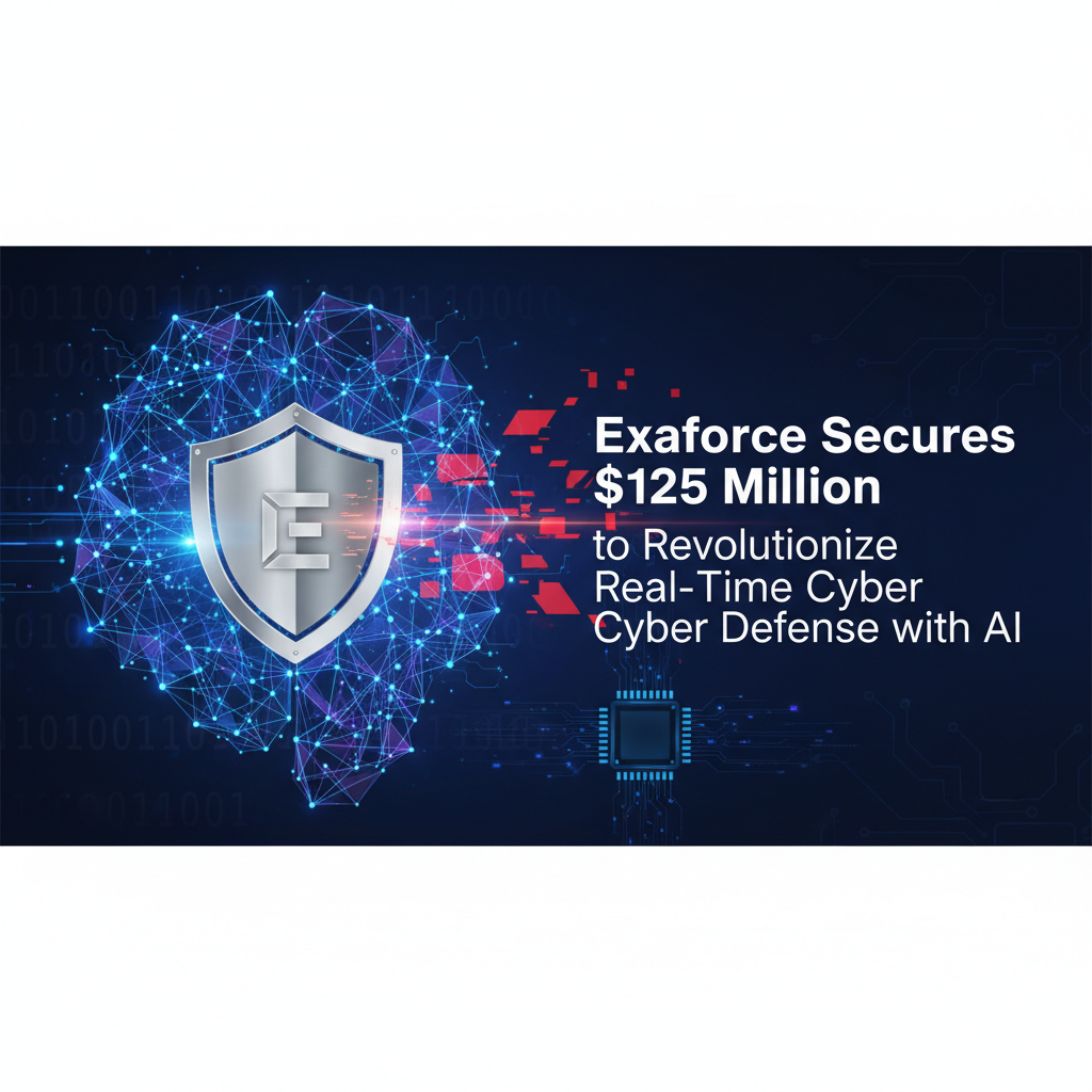 Exaforce Secures $125 Million to Revolutionize Real-Time Cyber Defense with AI