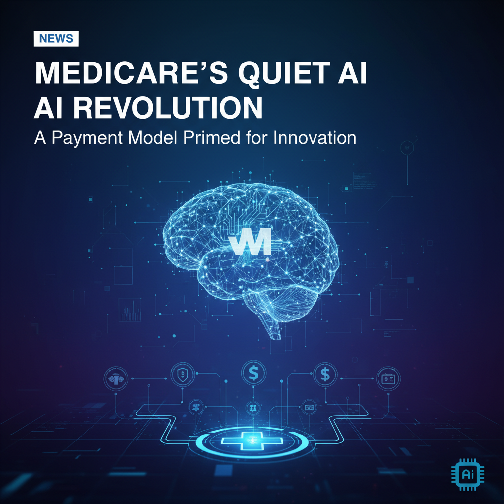 Medicare's Quiet AI Revolution: A Payment Model Primed for Innovation